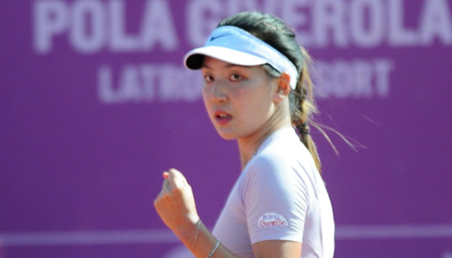 只要努力 只要努力